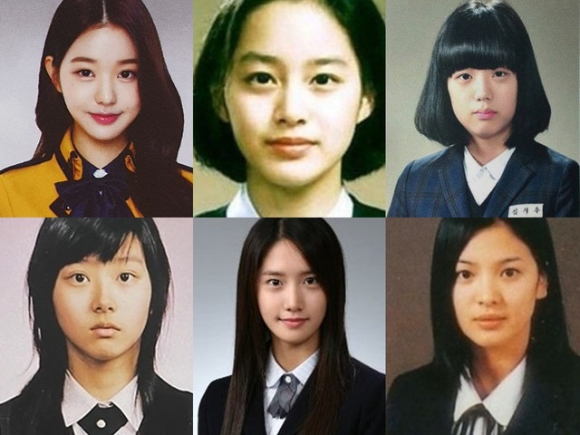 卒業写真でバレるのは“本当のビジュアル”？　韓国スターの過去写真が何度も掘り返されるワケ