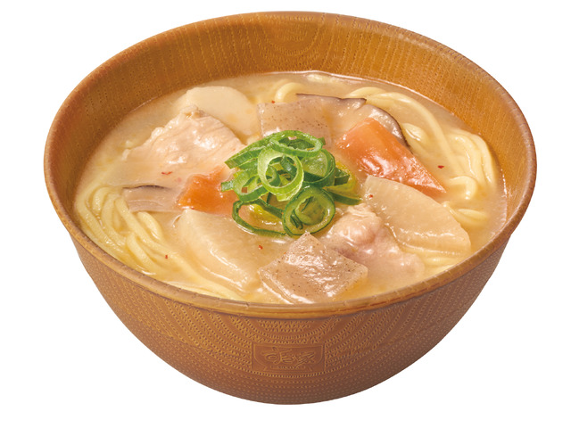 とん汁みそらーめん（単品）