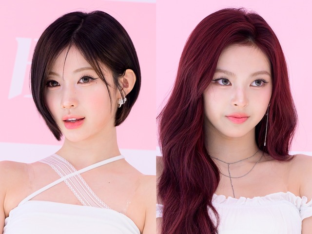 日本人メンバーはボブから黒髪ロングに！BABYMONSTER、新曲で“ヒップ”から“ラブリー”へ大胆変身