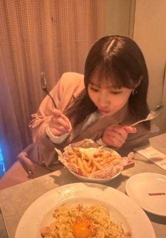 田中美久（写真は本人のインスタグラムから）※所属事務所に許諾をもらってます