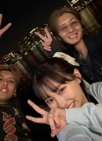田中美久（写真は本人のインスタグラムから）※所属事務所に許諾をもらってます