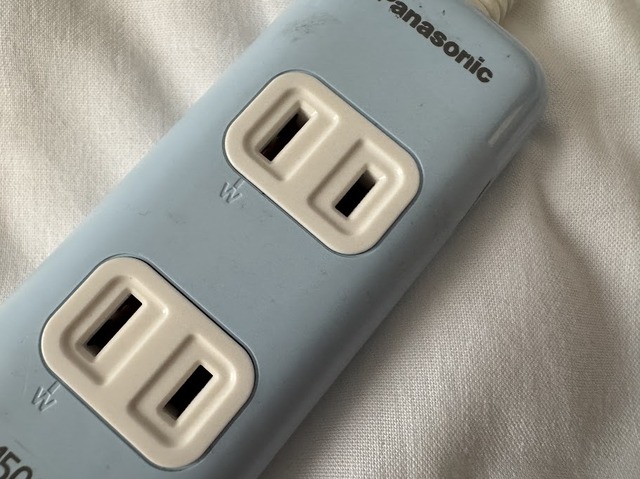 電源タップの交換目安は3～5年！パナソニックの注意喚起話題に