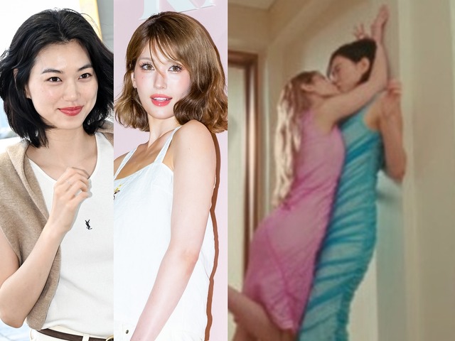 メンバー同士の“キスシーン”が話題に！I.O.Iがティザー撮影秘話を告白「もともとは頬を…」