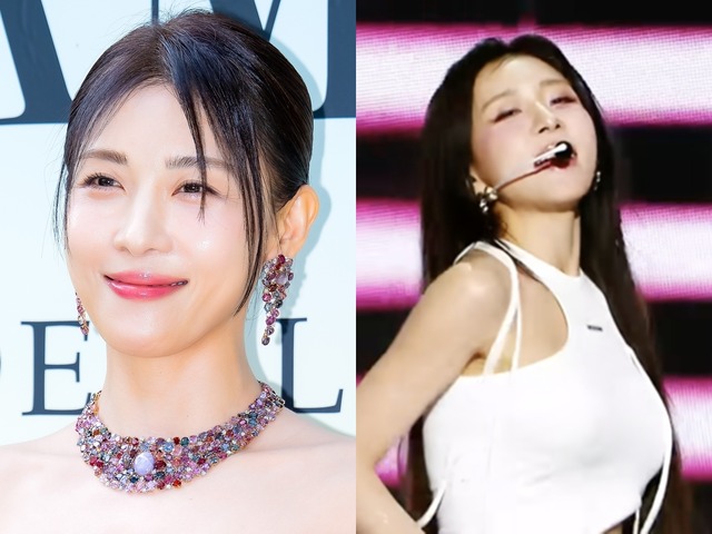 “NHK韓ドラの女王”ハ・ジウォン、23年ぶりに音楽番組出演！「アイドル顔負け」のステージが話題
