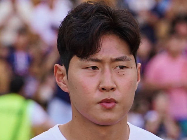 2年連続で欧州CL決勝の出場時間0分…韓国メディアも移籍勧めるパリ・サンジェルマンのイ・ガンイン