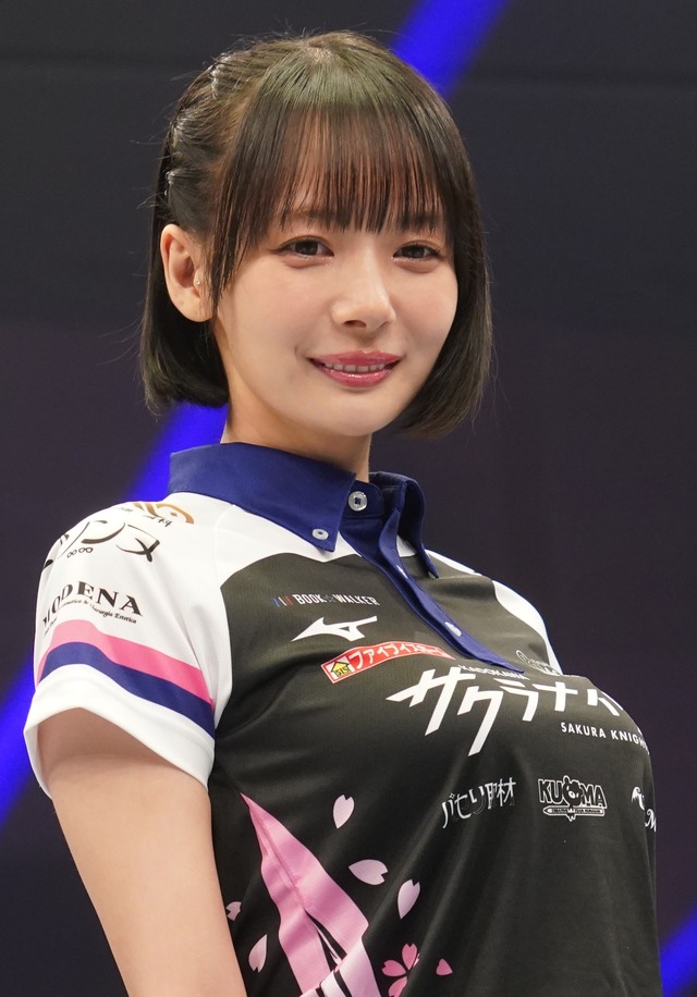 岡田紗佳【写真：竹内みちまろ】