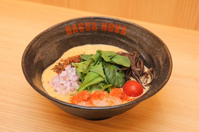 ラクサラーメン（1,700円）