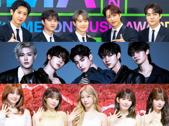 EXO・ZB1・LE SSERAFIMら豪華アーティスト集結！『MEGA CONCERT』が成功裏に終了