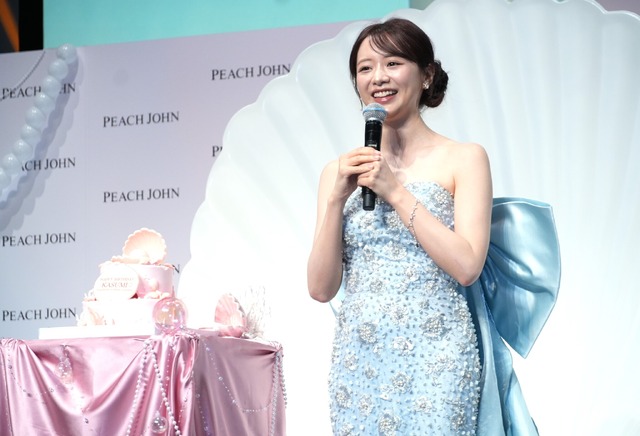 森香澄【撮影：小宮山あきの】