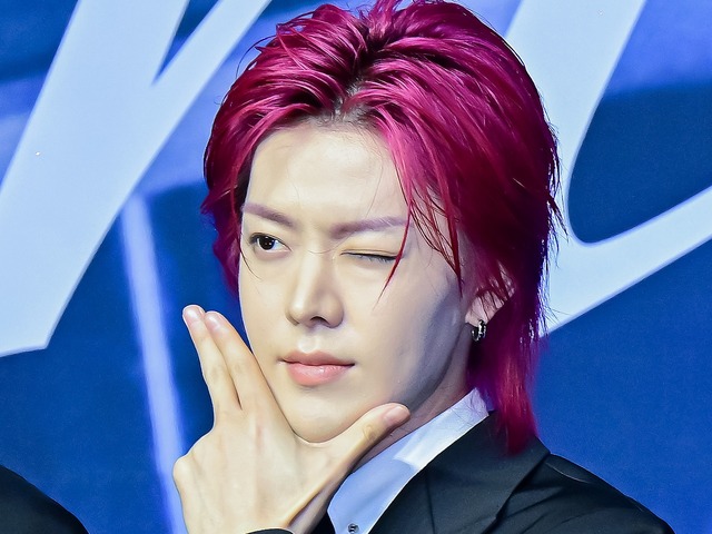 「完全にロックスター」NCT・ユウタ、圧倒的カリスマ性で魅了…『メトロック2026』ステージフォト公開