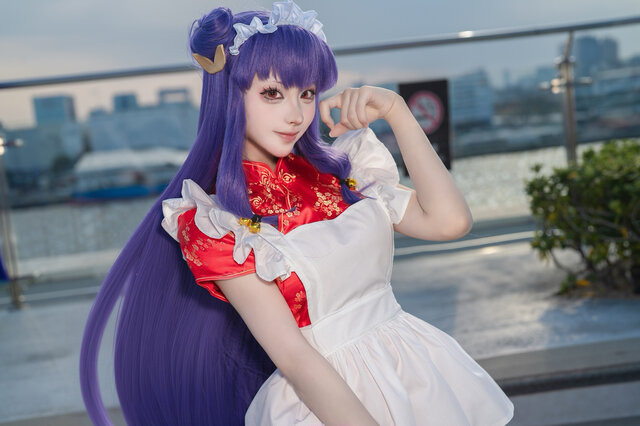 シャンプー「らんま1/2」／猫乃うた（X：@NekoPikoU）