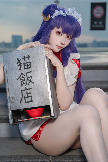 シャンプー「らんま1/2」／猫乃うた（X：@NekoPikoU）