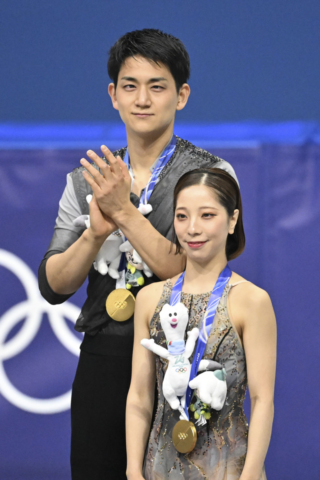 写真：エンリコ/アフロスポーツ