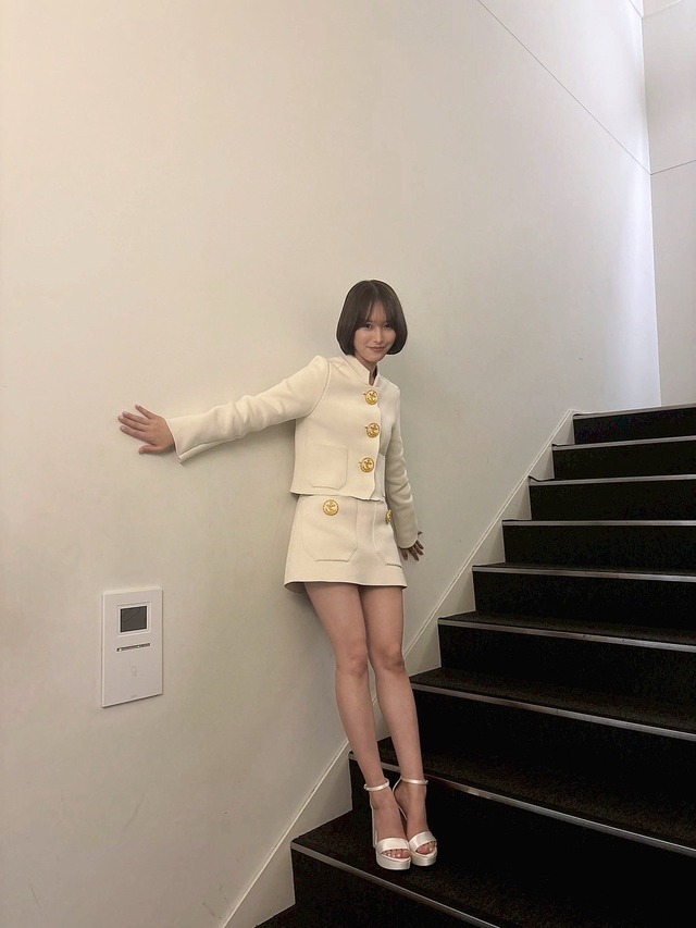 （写真は南沙良の公式Xから）※所属事務所に掲載許諾をもらっています