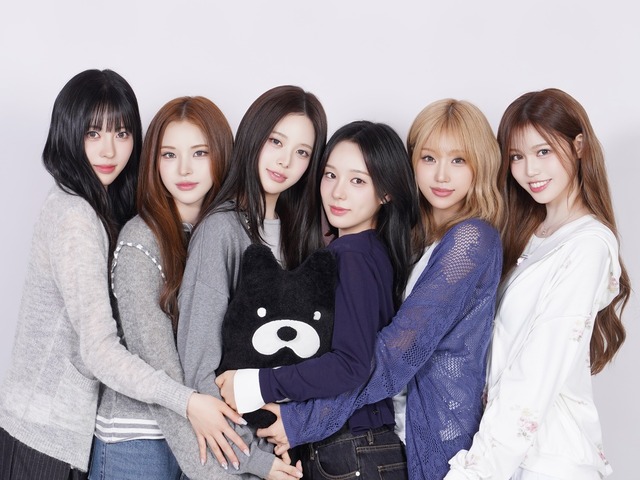 izna、日本で“冠番組”放送決定！お笑いコンビ・ぺこぱとバラエティ企画に体当たり挑戦