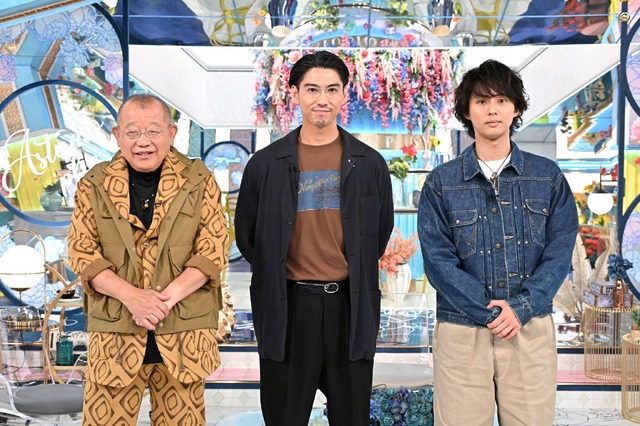 （C）TBS