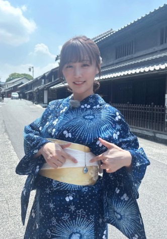 ©2026 SKE, INC.（写真はSKE48 鎌田菜月の公式インスタグラム投稿より）