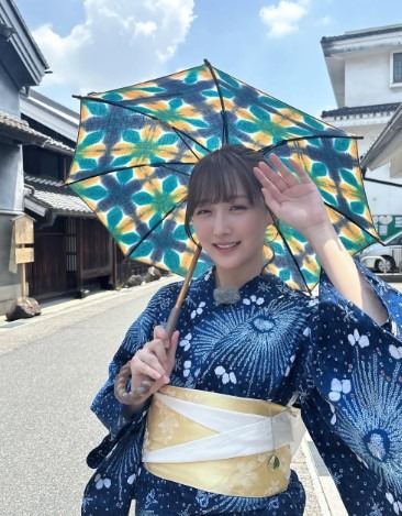 ©2026 SKE, INC.（写真はSKE48 鎌田菜月の公式インスタグラム投稿より）