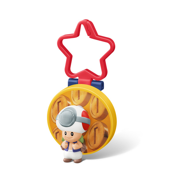 ザ・スーパーマリオギャラクシー・ムービー／スペシャルブック「マリオの大ぼうけん」(C) Nintendo and Universal City Studios LLC. All Rights Reserved.