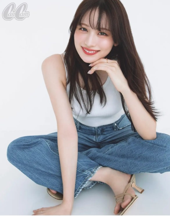 CANDY TUNE・立花琴未がCanCam専属モデルに！SNSで「美しすぎる」と注目