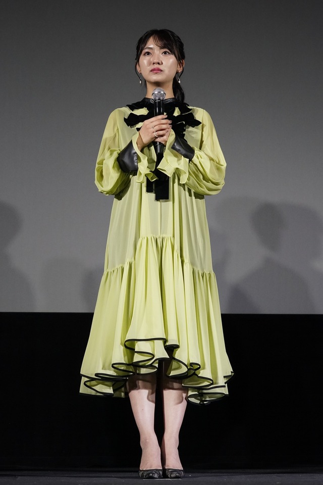 豊田ルナ【写真：竹内みちまろ】