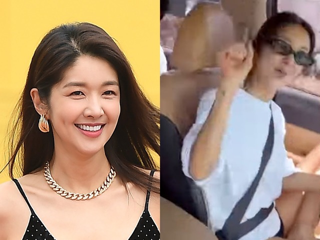 前方を見ずに踊りながら運転…韓国女優、問題の動画は削除も「憎むことに不要なエネルギーを…」