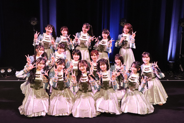 石田千穂卒業公演©STU