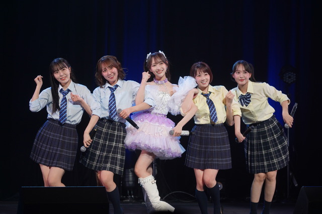 石田千穂卒業公演©STU