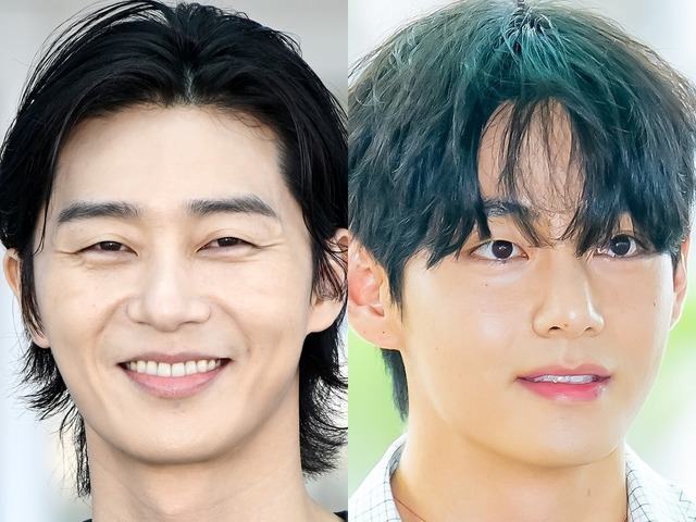 「BTS・Vが訪れたお店を…」Vと親友の俳優パク・ソジュン、旅行中の意外な検索方法に注目