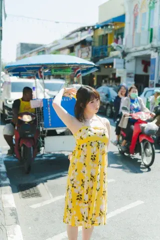 『甲斐心愛2nd写真集 おかえり太陽』（秋田書店）