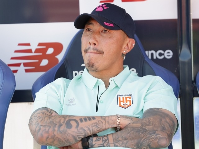 W杯2大会出場の元韓国代表DFチャ・ドゥリ氏、Kリーグ月間最優秀監督に選出　父はドイツで活躍したレジェンド
