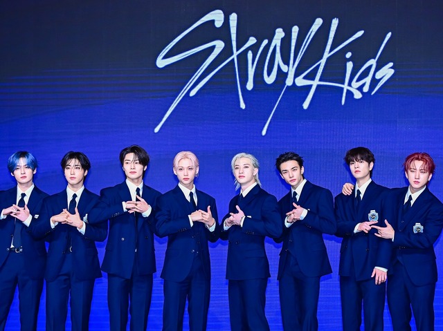 Stray Kids、米大型フェスのフィナーレ飾る！圧巻パフォーマンスで4万5000人を魅了
