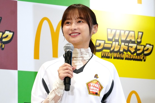 影山優佳【撮影：小宮山あきの】