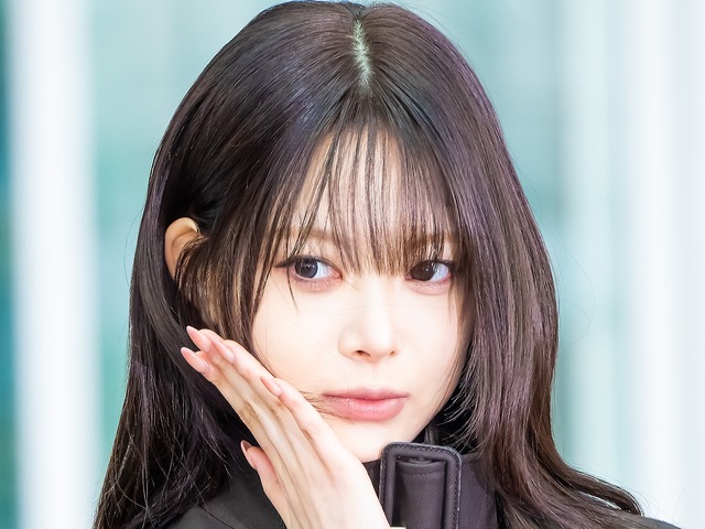 LE SSERAFIM・ウンチェ、“彼女感”あふれる猫耳姿にファンメロメロ「たまらん…」「デート気分」
