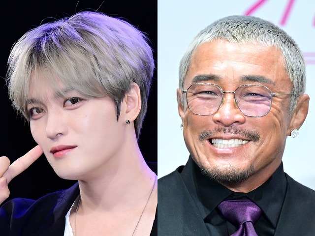 男同士で脱毛し合う関係と告白　ジェジュン、親友の秋山成勲を実家に招待「家族以上の関係です」