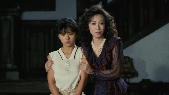 『Wの悲劇』 © KADOKAWA 198４
