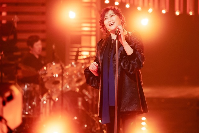 18日放送のNHK『SONGS』（ｃ）NHK