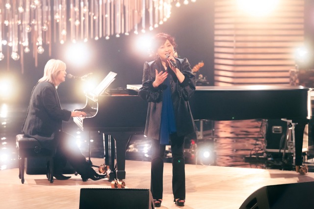 18日放送のNHK『SONGS』（ｃ）NHK