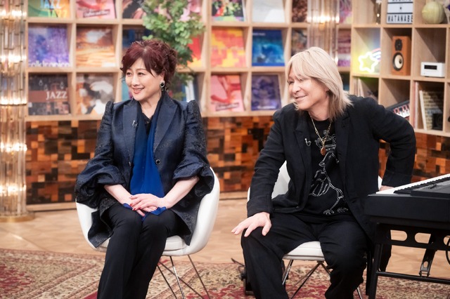 18日放送のNHK『SONGS』（ｃ）NHK
