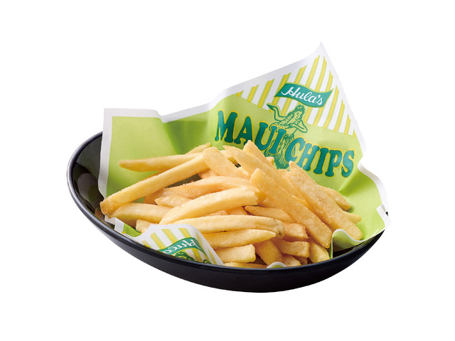 【フラ印マウイチップス】フライドポテト ～ハワイアンサワークリーム味～ (390円/税込429円)