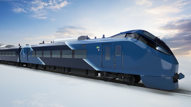 品川～青森を結ぶJR東日本の新夜行特急「ルナ・アズール」2027年度デビュー　