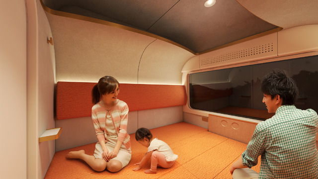 品川～青森を結ぶJR東日本の新夜行特急「ルナ・アズール」2027年度デビュー　