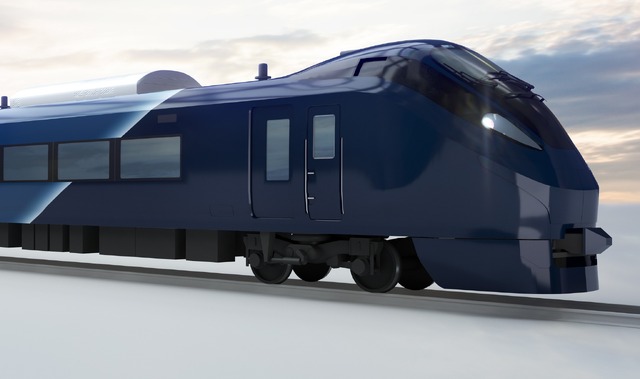 品川～青森を結ぶJR東日本の新夜行特急「ルナ・アズール」2027年度デビュー　