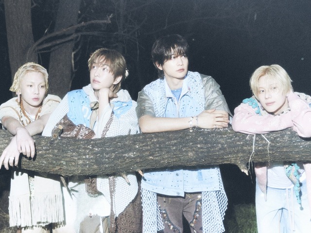 日本デビュー15周年のSHINee、新AL『Atmos』がオリコン1位を獲得！