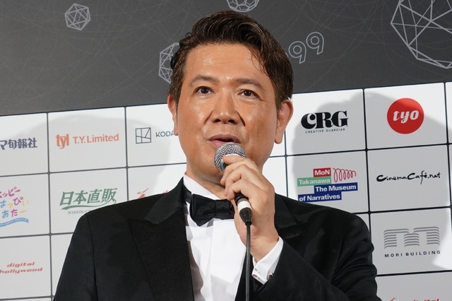 別所哲也【写真：竹内みちまろ】
