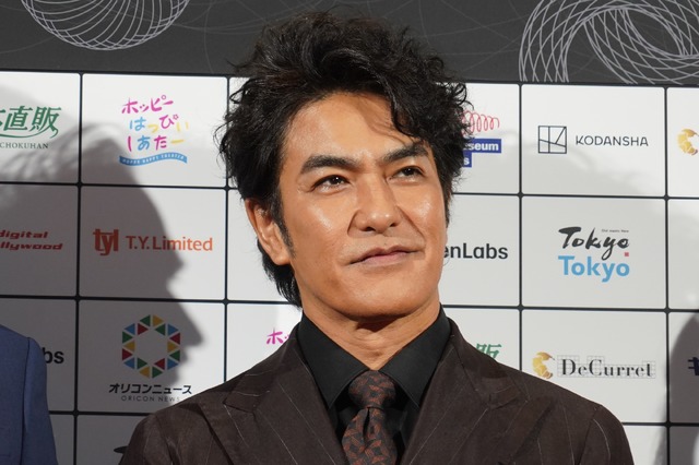 北村一輝【写真：竹内みちまろ】