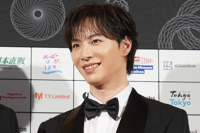 塩田将己【写真：竹内みちまろ】