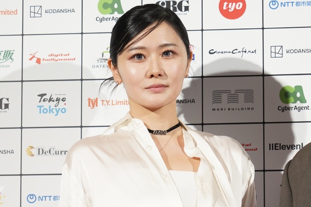 宮藤あどね【写真：竹内みちまろ】