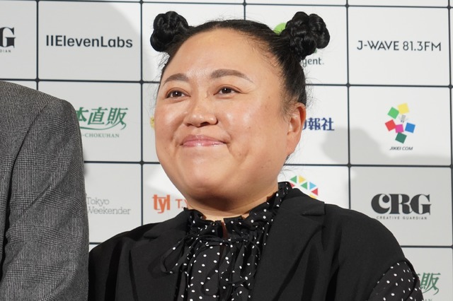 江上敬子【写真：竹内みちまろ】