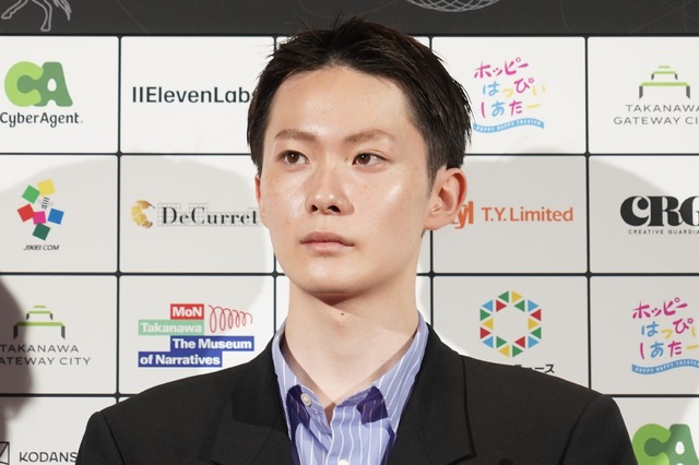 藤井恋【写真：竹内みちまろ】